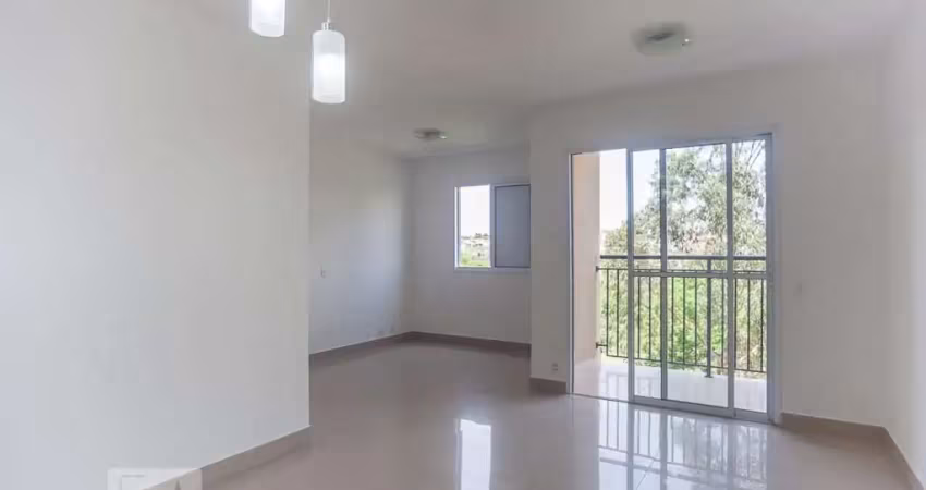 Apartamento para aluguel - jardim ipaussurama , 2 quartos,  68 m² - campinas