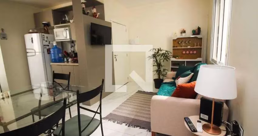 Apartamento para aluguel - santo antônio, 3 quartos,  64 m² - porto alegre