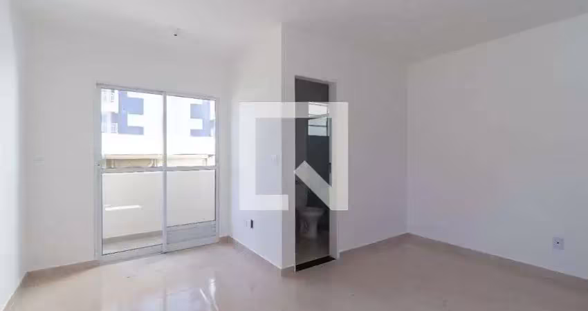 Apartamento para aluguel - santana, 1 quarto,  40 m² - são paulo
