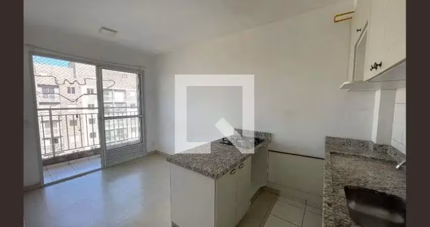 Apartamento para aluguel - jardim éster yolanda, 2 quartos,  42 m² - são paulo