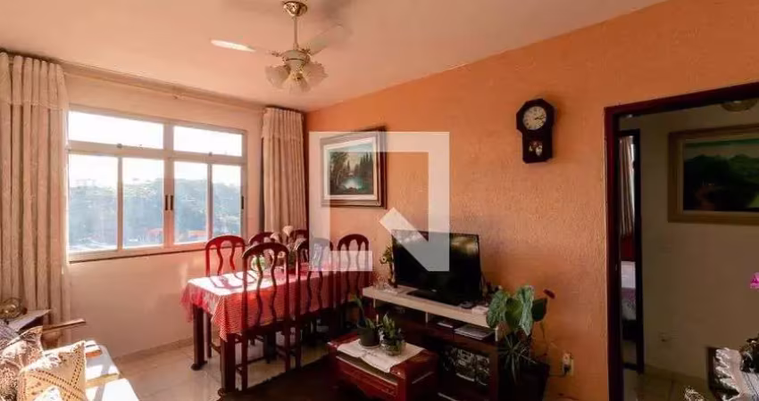 Apartamento para aluguel - alto caiçaras, 3 quartos,  73 m² - belo horizonte