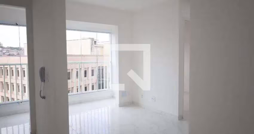 Apartamento para aluguel - jardim marajoara , 2 quartos,  41 m² - são paulo