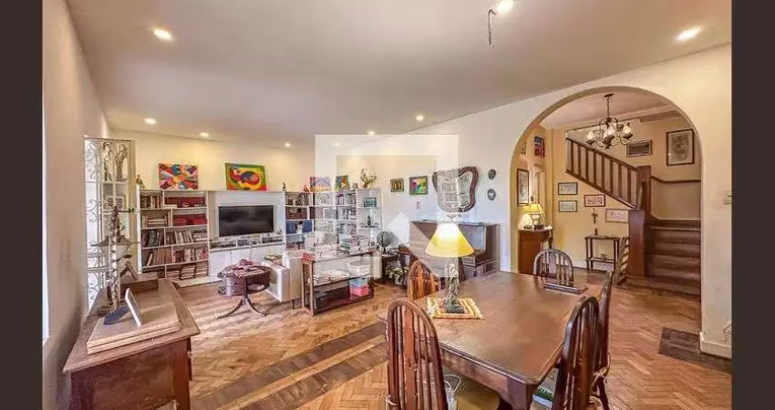 Casa para aluguel - santa teresa, 3 quartos,  286 m² - rio de janeiro