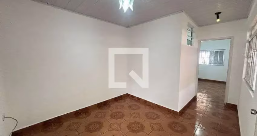 Casa para aluguel - vila metalúrgica, 2 quartos,  150 m² - santo andré