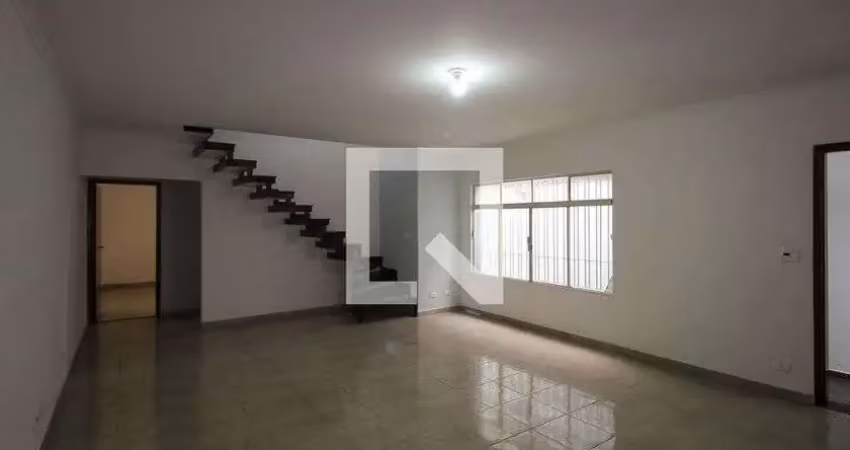 Casa para aluguel - jardim avelino , 3 quartos,  153 m² - são paulo