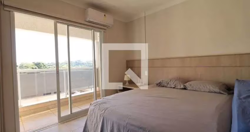 Apartamento para aluguel - city ribeirão, 1 quarto,  35 m² - ribeirão preto