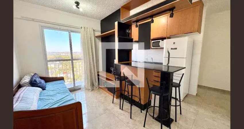 Cobertura para aluguel - ponte são joão , 2 quartos,  49 m² - jundiaí