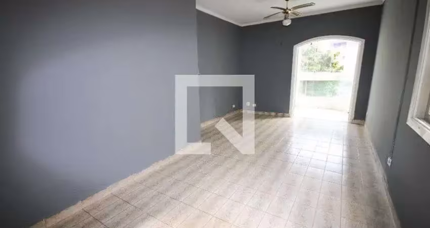 Apartamento para aluguel - vila tupi, 2 quartos,  80 m² - praia grande