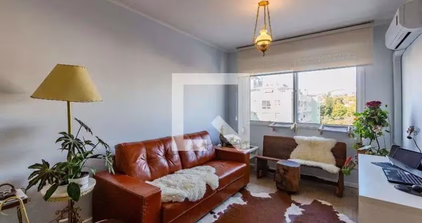 Apartamento para aluguel - cristal , 2 quartos,  100 m² - porto alegre