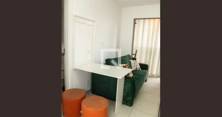 Apartamento para aluguel - chácara santo antonio, 1 quarto,  27 m² - são paulo