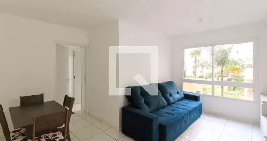 Apartamento para aluguel - marechal rondon, 2 quartos,  60 m² - canoas
