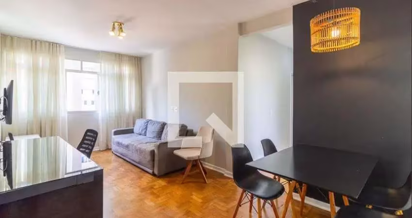 Apartamento para aluguel - pinheiros, 2 quartos,  70 m² - são paulo