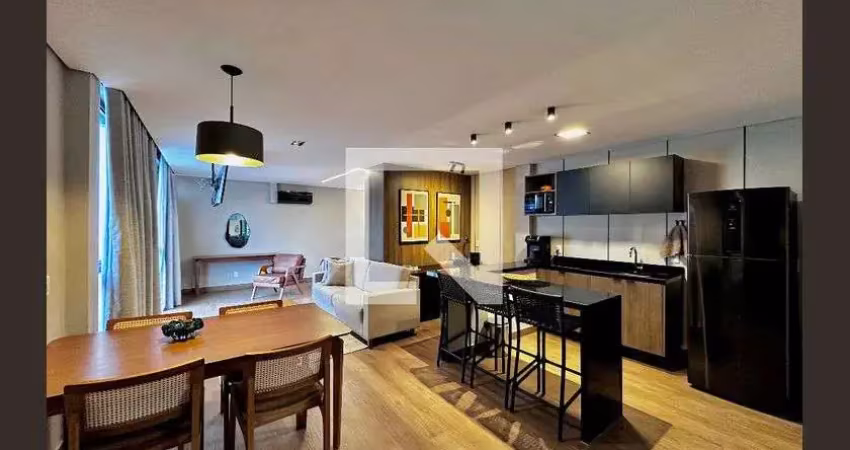 Kitnet / stúdio para aluguel - santo amaro , 1 quarto,  50 m² - são paulo
