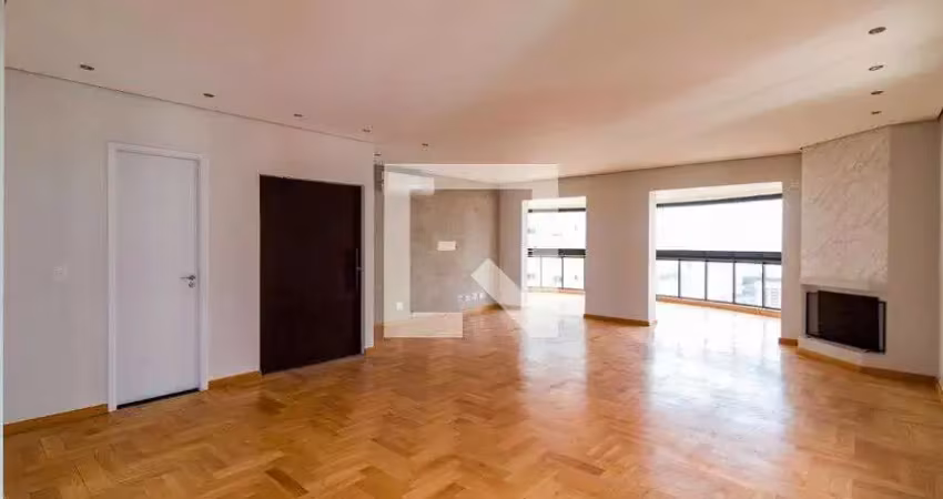 Apartamento para aluguel - panamby, 3 quartos,  206 m² - são paulo