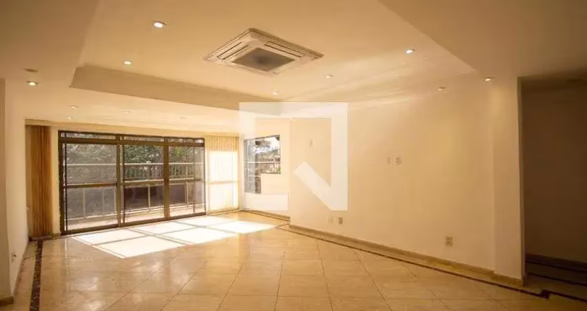 Cobertura para aluguel - recreio, 3 quartos,  280 m² - rio de janeiro