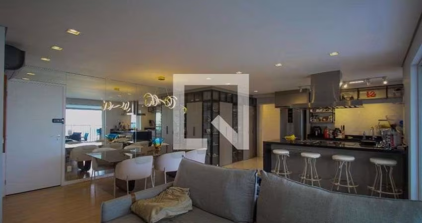 Apartamento para aluguel - vila andrade, 3 quartos,  133 m² - são paulo