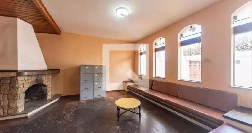 Casa para aluguel - parque das nações, 3 quartos,  249 m² - santo andré