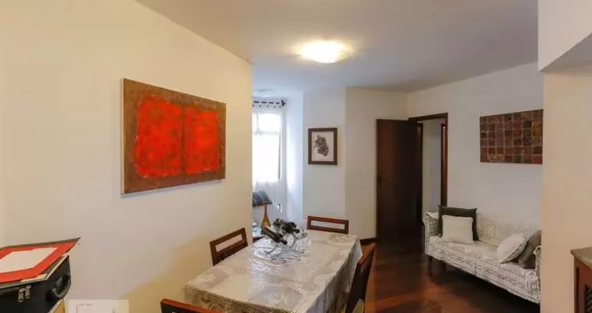 Apartamento para aluguel - boa viagem, 3 quartos,  85 m² - belo horizonte