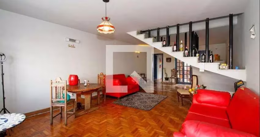 Casa para aluguel - vila madalena, 3 quartos,  280 m² - são paulo