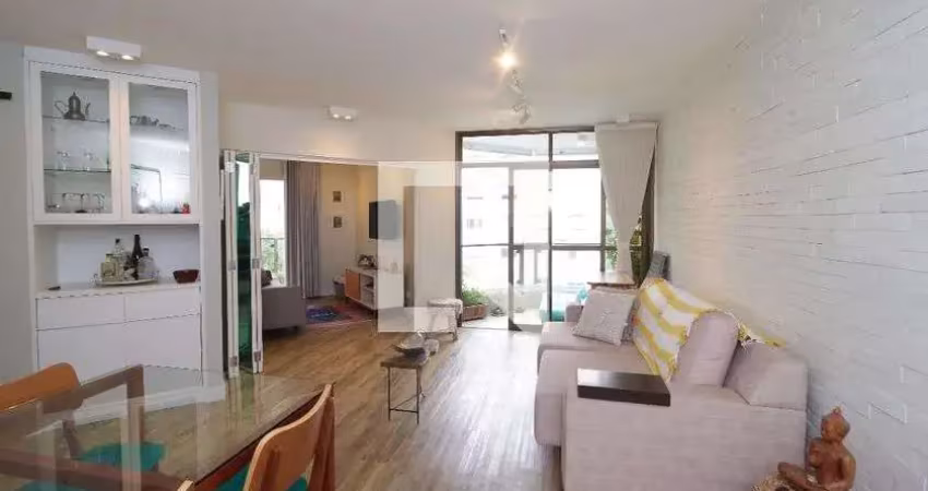 Apartamento para aluguel - vila olímpia, 3 quartos,  92 m² - são paulo