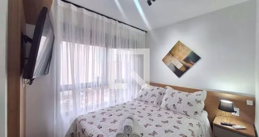 Apartamento para aluguel - vila pompéia, 1 quarto,  23 m² - são paulo