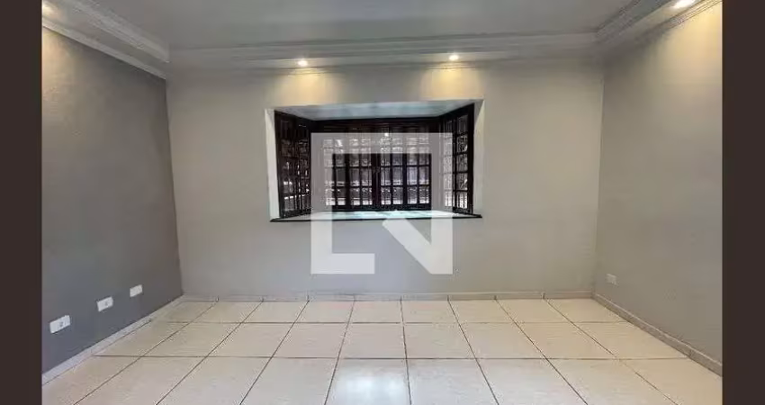 Casa para aluguel - jardim jussara, 3 quartos,  90 m² - são paulo