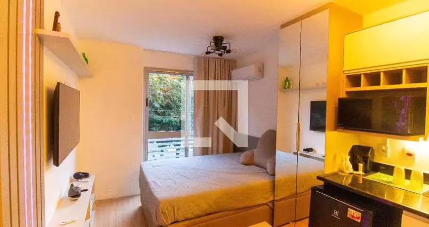 Apartamento para aluguel - ingá, 1 quarto,  22 m² - niterói