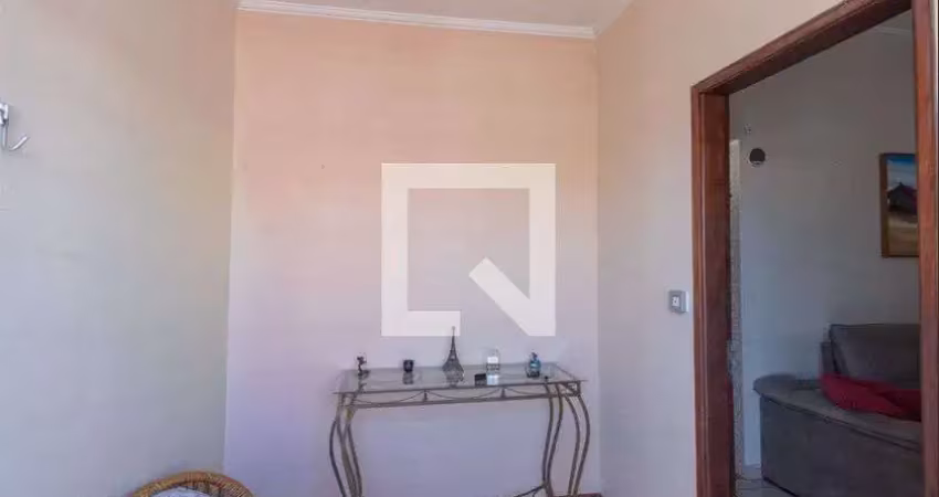 Casa para aluguel - vila marieta, 2 quartos,  180 m² - campinas