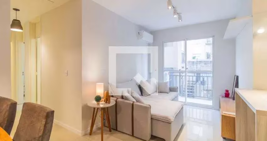 Apartamento para aluguel - camaquã, 3 quartos,  68 m² - porto alegre