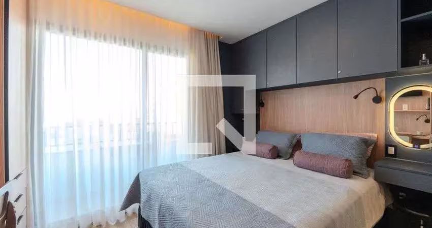 Kitnet / stúdio para aluguel - consolação, 1 quarto,  22 m² - são paulo