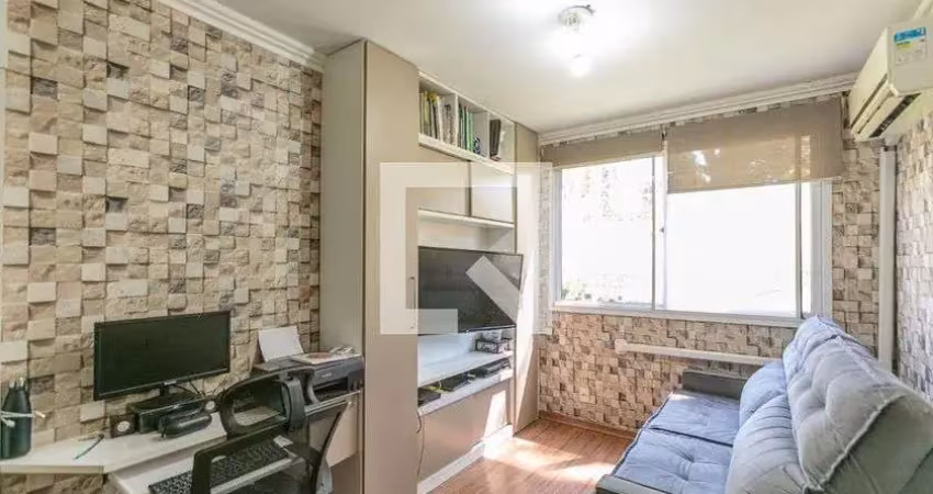 Apartamento para aluguel - alto petrópolis, 2 quartos,  56 m² - porto alegre