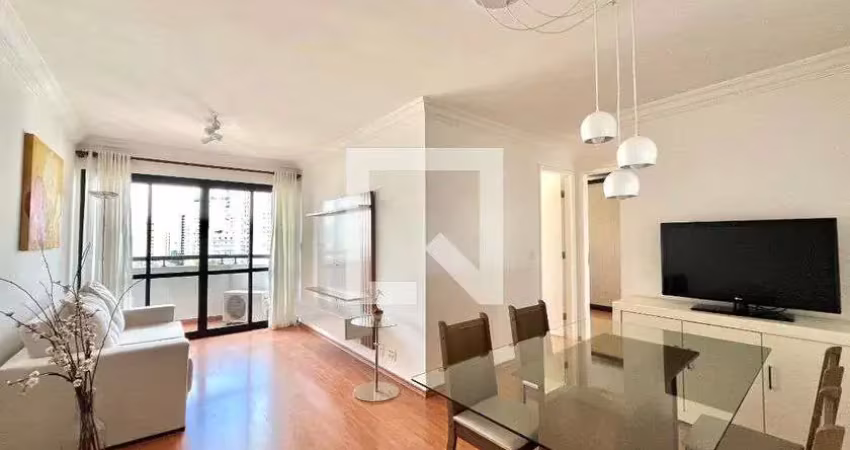 Apartamento para aluguel - chácara inglesa, 2 quartos,  61 m² - são paulo