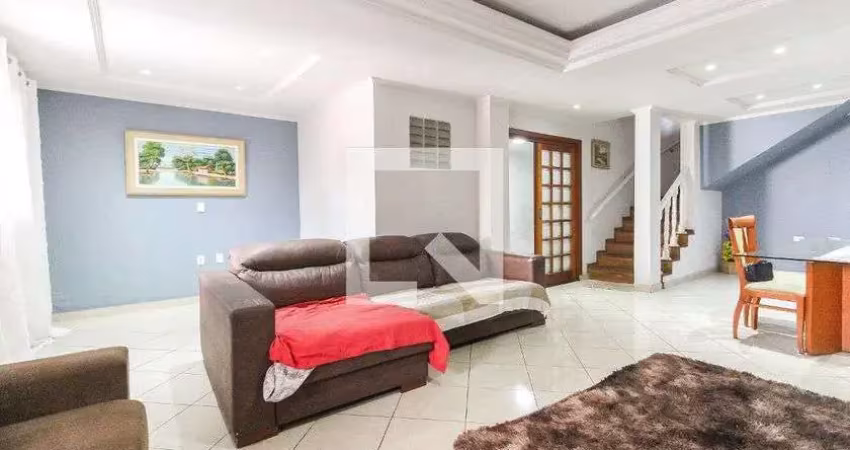 Casa para aluguel - vila jacuí, 3 quartos,  235 m² - são paulo