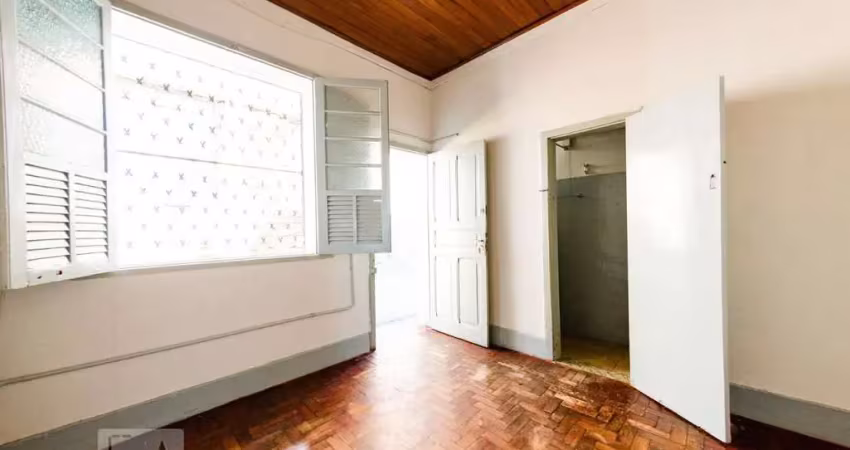 Casa para aluguel - santo andré, 2 quartos,  80 m² - belo horizonte