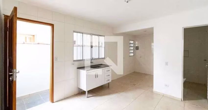 Casa / sobrado em condomínio para aluguel - americanópolis, 1 quarto,  30 m² - são paulo