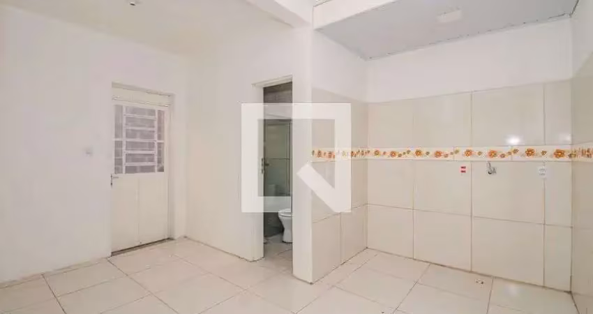 Casa / sobrado em condomínio para aluguel - vila jardim, 1 quarto,  38 m² - porto alegre