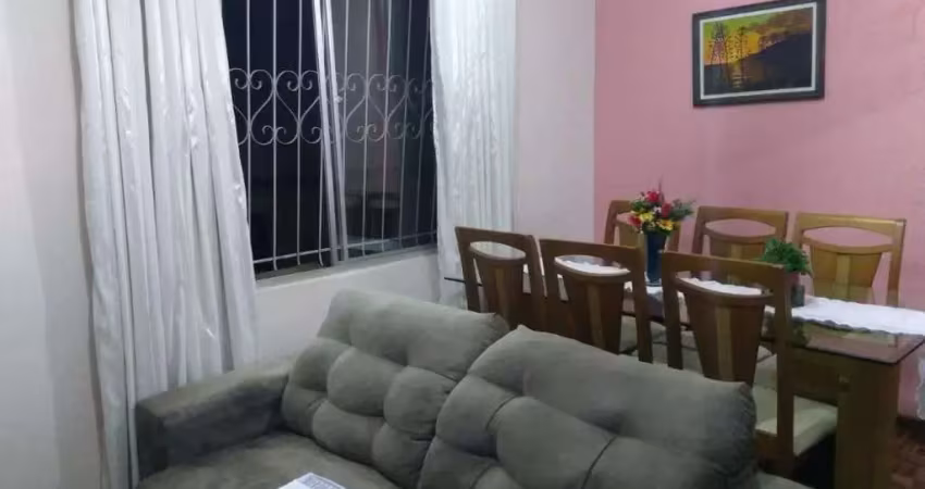 Apartamento para aluguel - são joão batista, 3 quartos,  60 m² - belo horizonte