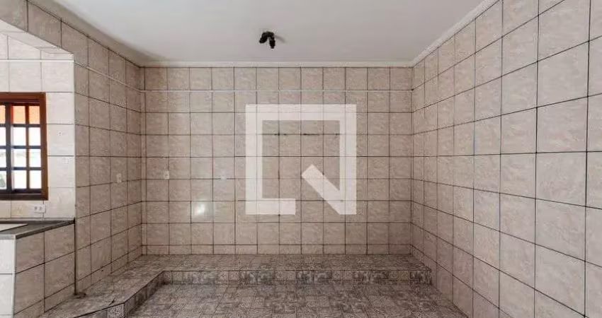 Casa para aluguel - parque sao luis, 1 quarto,  60 m² - são paulo