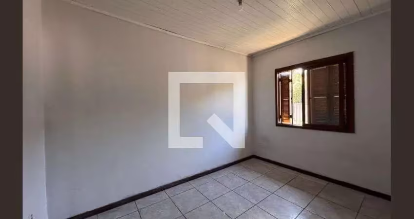 Casa para aluguel - scharlau, 3 quartos,  84 m² - são leopoldo
