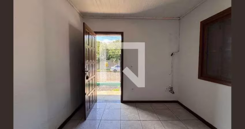 Casa para aluguel - scharlau, 3 quartos,  84 m² - são leopoldo