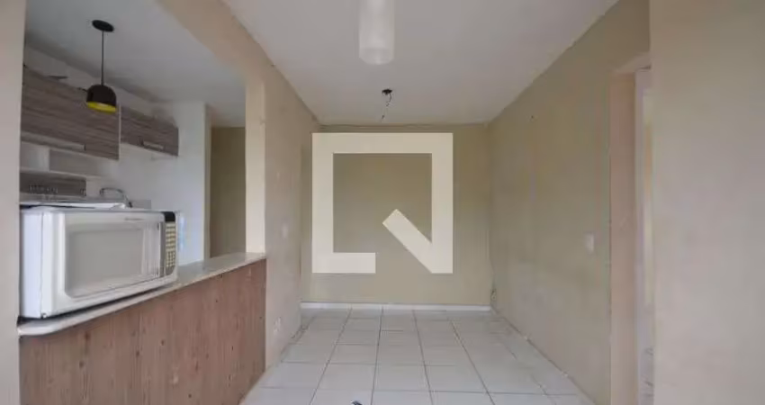 Apartamento para aluguel - campo grande, 2 quartos,  50 m² - rio de janeiro