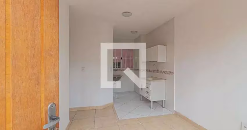 Apartamento para aluguel - ermelino matarazzo, 2 quartos,  37 m² - são paulo