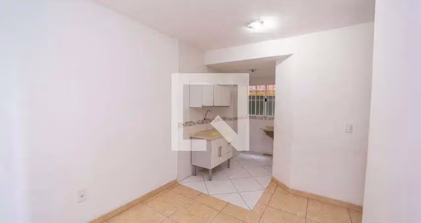 Apartamento para aluguel - ermelino matarazzo, 2 quartos,  37 m² - são paulo