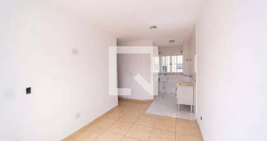 Apartamento para aluguel - ermelino matarazzo, 2 quartos,  37 m² - são paulo