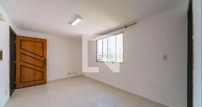 Apartamento para aluguel - jardim alvorada, 2 quartos,  52 m² - santo andré