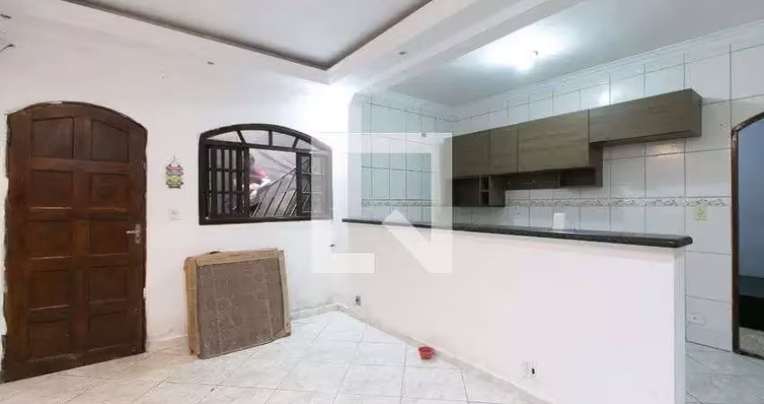 Casa para aluguel - vila carmosina, 1 quarto,  55 m² - são paulo