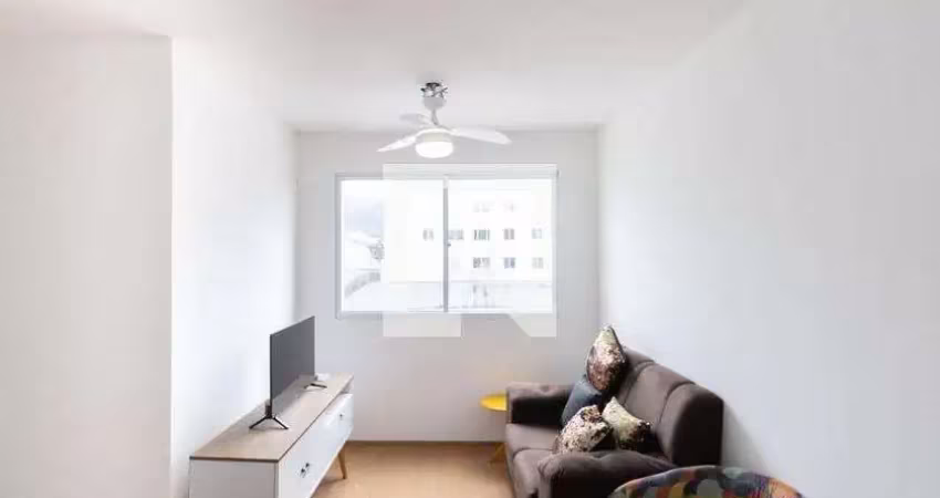 Apartamento para aluguel - guaratiba, 2 quartos,  45 m² - rio de janeiro