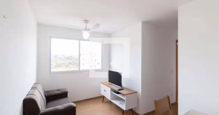 Apartamento para aluguel - guaratiba, 2 quartos,  45 m² - rio de janeiro