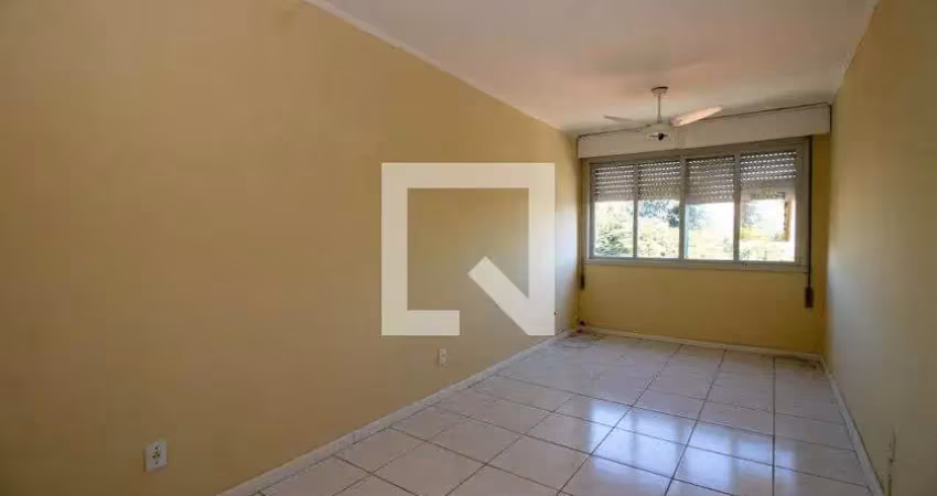 Kitnet / stúdio para aluguel - cristo redentor, 1 quarto,  50 m² - porto alegre