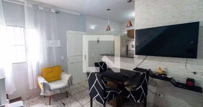 Casa para aluguel - vila campestre, 1 quarto,  35 m² - são paulo